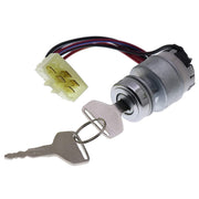 DURAFORCE Kubota Ignition Switch 36919-75160 for M120DTC M120FC M125XDTC M126XDTC