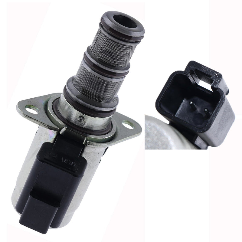 DURAFORCE 12V Solenoid Valve AN306085 KV25678 for John Deere 310G 315SJ 260 450J 6120E