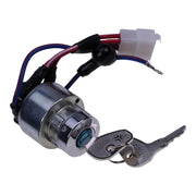 DURAFORCE Kubota Ignition Key Switch 38180-31800 for L1802 L2002 L2202 Tractor