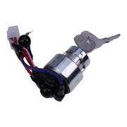 DURAFORCE Kubota Ignition Key Switch 38180-31800 for L1802 L2002 L2202 Tractor
