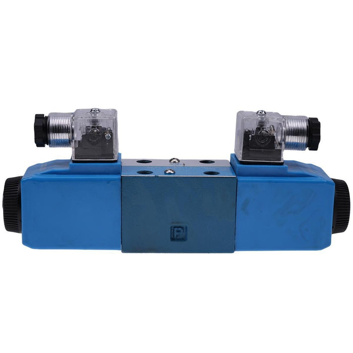 DURAFORCE 3-Pin Solenoid Valve Assy 25/101100 for JCB 214-217 3CX 4CX 1400B 1550B