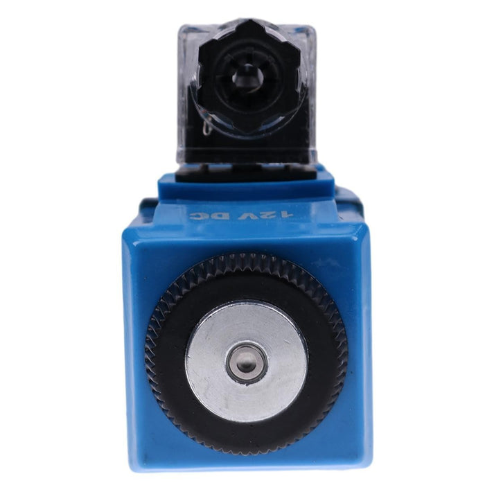 DURAFORCE 3-Pin Solenoid Valve Assy 25/101100 for JCB 214-217 3CX 4CX 1400B 1550B