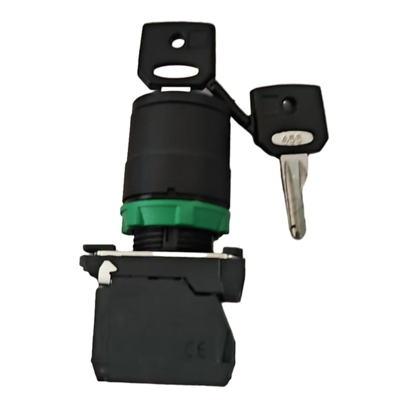 DURAFORCE Skyjack SJIII 3219 Ignition Key Switch Assembly 194758 Scissor Lift Part