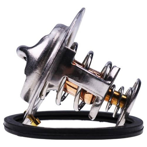 DURAFORCE 82℃ Thermostat 1C011-73010 for Kubota V3300 V3600 V3800 M-Series Tractors