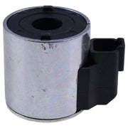 DURAFORCE 12V Solenoid Valve Coil 4303712 for Hydraforce Valve Stem Series 10-58