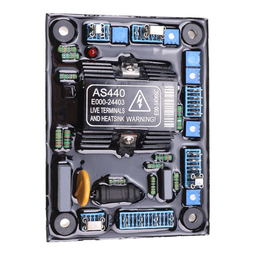 DURAFORCE AVR Automatic Voltage Regulator E000-24403 for Stamford AS440 Generator Genset