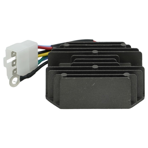 DURAFORCE 12V Voltage Regulator H1550-64600 for Kubota B8200D B7200D B6200D B5200E Tractor