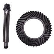 DURAFORCE Ring & Pinion Gear Set A51990 A168547 for Case 480C 480D 580C 580D Backhoe