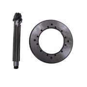 DURAFORCE Ring & Pinion Gear Set A51990 A168547 for Case 480C 480D 580C 580D Backhoe