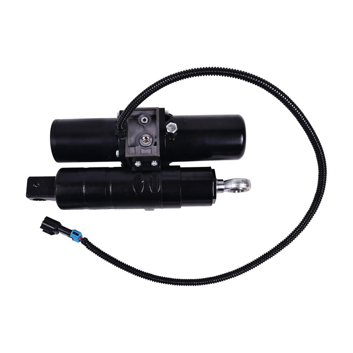 DURAFORCE 12V Linear Actuator MMP4-B1D150BB-DHQR 150mm Stroke 5.9 Inch Motor