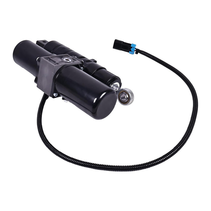 DURAFORCE 12V Linear Actuator MMP4-B1D150BB-DHQR 150mm Stroke 5.9 Inch Motor