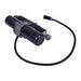 DURAFORCE 12V Linear Actuator MMP4-B1D150BB-DHQR 150mm Stroke 5.9 Inch Motor