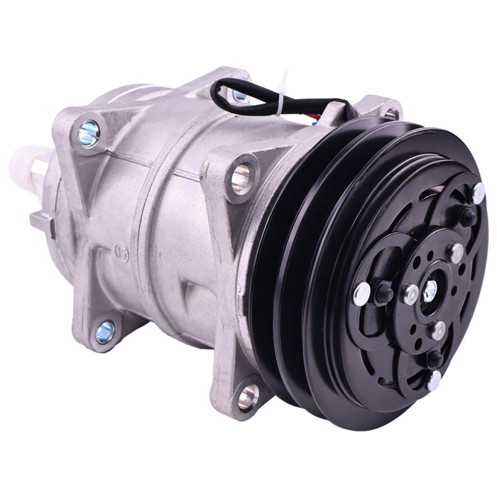 DURAFORCE A/C Compressor 7136676 7023582 for Bobcat Loader S150 S185 S205 T180 T190G