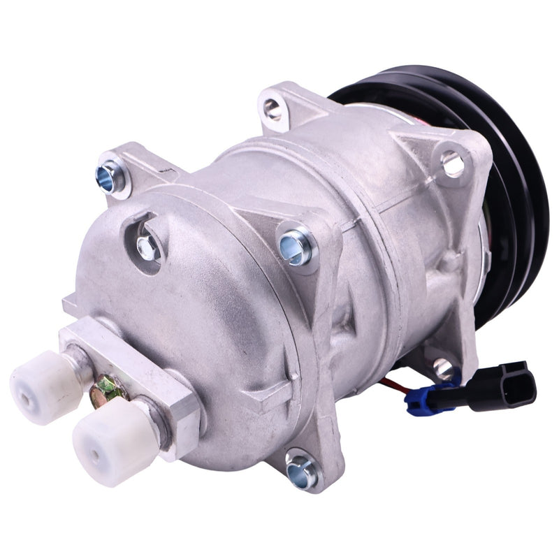 DURAFORCE A/C Compressor 7136676 7023582 for Bobcat Loader S150 S185 S205 T180 T190G