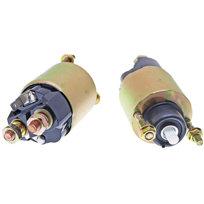 DURAFORCE Starter Solenoid Onan 191-2107 Toro KW10088 Mower Greensmaster 3200 Parts