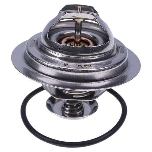 DURAFORCE 82℃ Thermostat 8-94472331-1 for Isuzu 4BD1 4BG1 6BG1 NPR NQR Engine