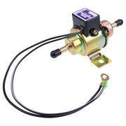 DURAFORCE Electric Fuel Pump 30N60-20300 for Mitsubishi L3E SDMO Kubota KX101 KX151