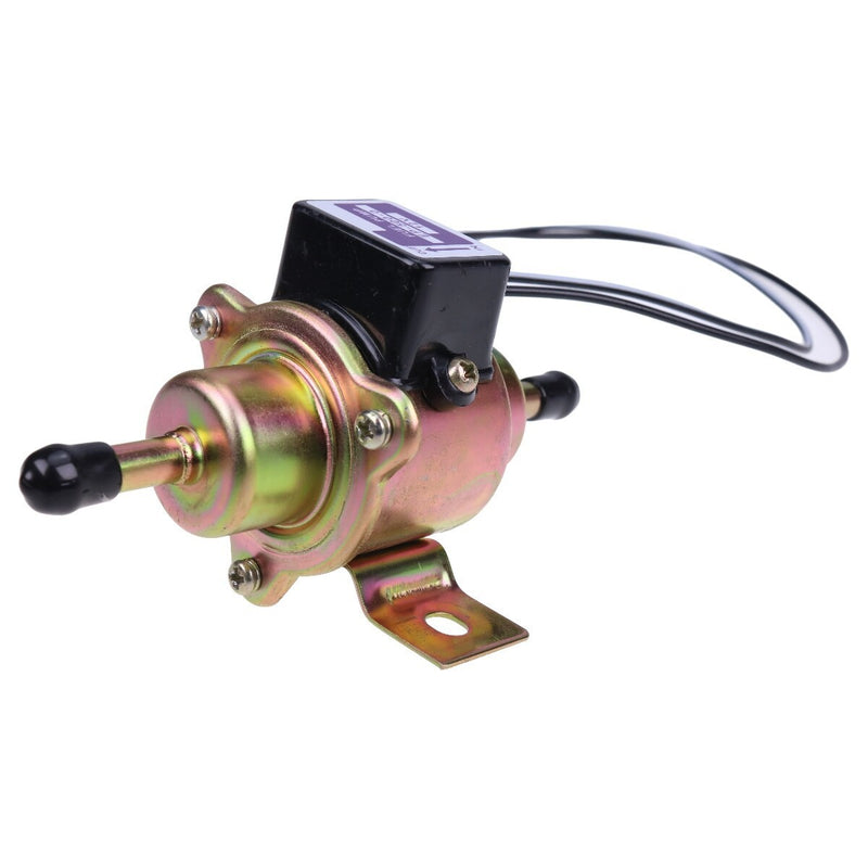 DURAFORCE Electric Fuel Pump 30N60-20300 for Mitsubishi L3E SDMO Kubota KX101 KX151