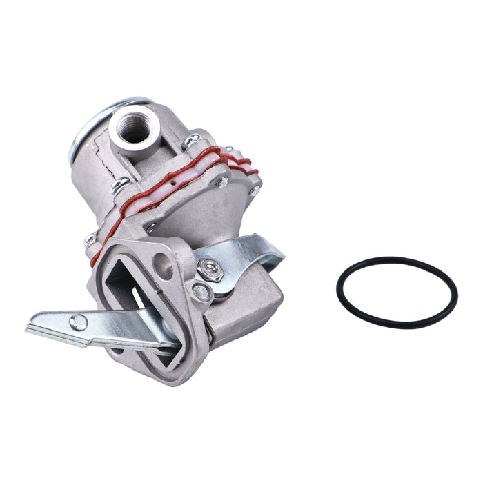 DURAFORCE Fuel Pump 72093848 for Allis-Chalmers AC 5040 5045 5050 Tractor Replacement