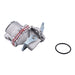 DURAFORCE Fuel Pump 72093848 for Allis-Chalmers AC 5040 5045 5050 Tractor Replacement