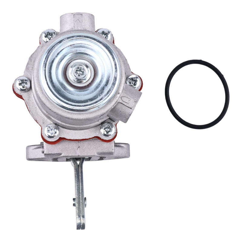 DURAFORCE Fuel Pump 72093848 for Allis-Chalmers AC 5040 5045 5050 Tractor Replacement