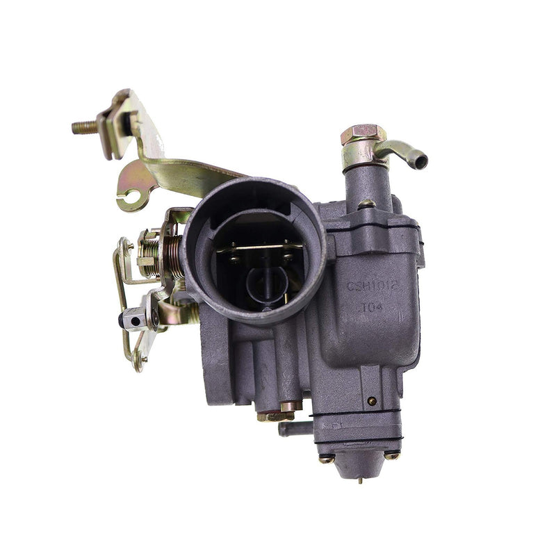 DURAFORCE Carburetor 276Q-13000 for Joyner 650CC Buggy Sand Spider Commando Goka 2-Cyl