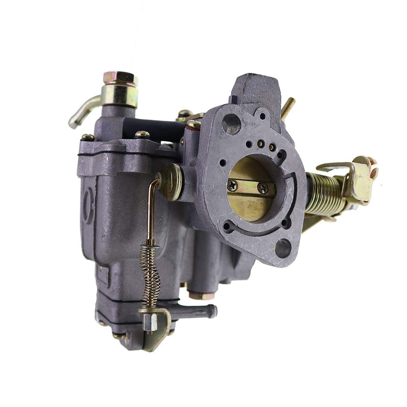 DURAFORCE Carburetor 276Q-13000 for Joyner 650CC Buggy Sand Spider Commando Goka 2-Cyl