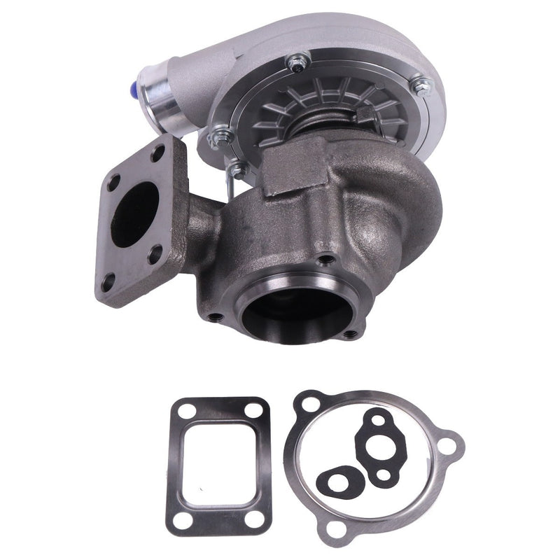 DURAFORCE Turbocharger 2674A200 711736 for Perkins 1104C-44T 1104C-E44T Engine T4.40