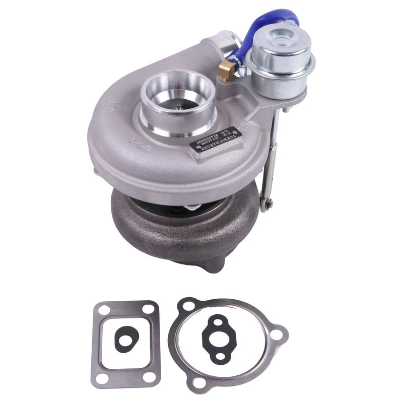DURAFORCE Turbocharger 2674A200 711736 for Perkins 1104C-44T 1104C-E44T Engine T4.40