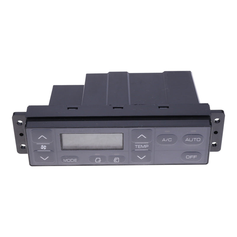 DURAFORCE A/C Control Panel for Hitachi ZAXIS200 EX100-2 EX200-2 EX100-3 EX200-3