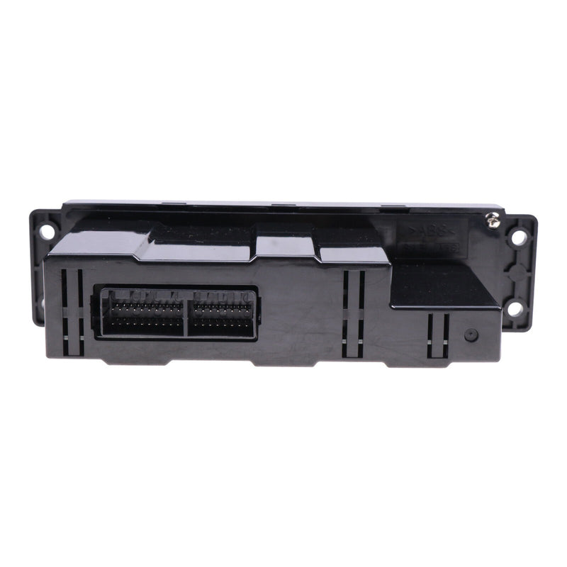 DURAFORCE A/C Control Panel for Hitachi ZAXIS200 EX100-2 EX200-2 EX100-3 EX200-3
