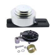 DURAFORCE Bobcat Loader Drive Belt & Pulley Tensioner Kit 6711698 6662997