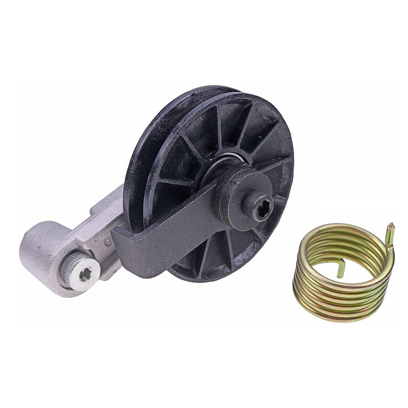 DURAFORCE Bobcat Loader Drive Belt & Pulley Tensioner Kit 6711698 6662997