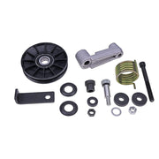 DURAFORCE Bobcat Loader Drive Belt & Pulley Tensioner Kit 6711698 6662997
