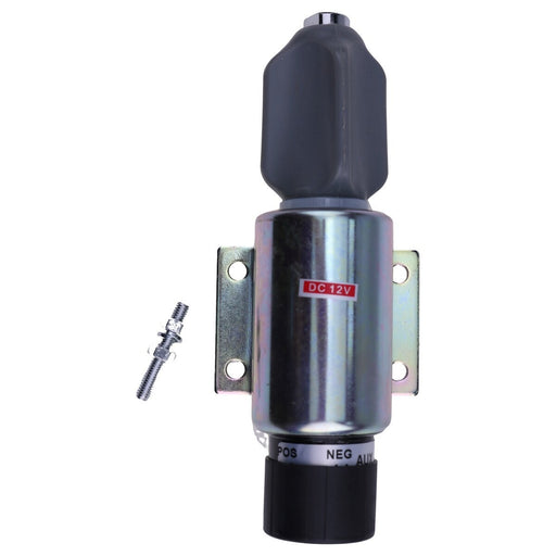 DURAFORCE 12V Throttle Solenoid 3040174 for Woodward Snorrel UpRight Lift 2001