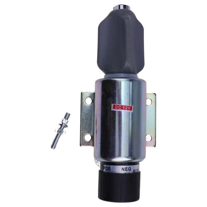 DURAFORCE 12V Throttle Solenoid 3040174 for Woodward Snorrel UpRight Lift 2001