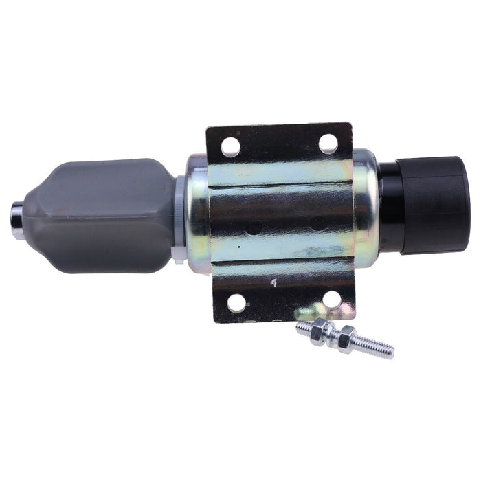 DURAFORCE 12V Throttle Solenoid 3040174 for Woodward Snorrel UpRight Lift 2001