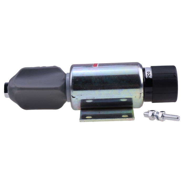 DURAFORCE 12V Throttle Solenoid 3040174 for Woodward Snorrel UpRight Lift 2001