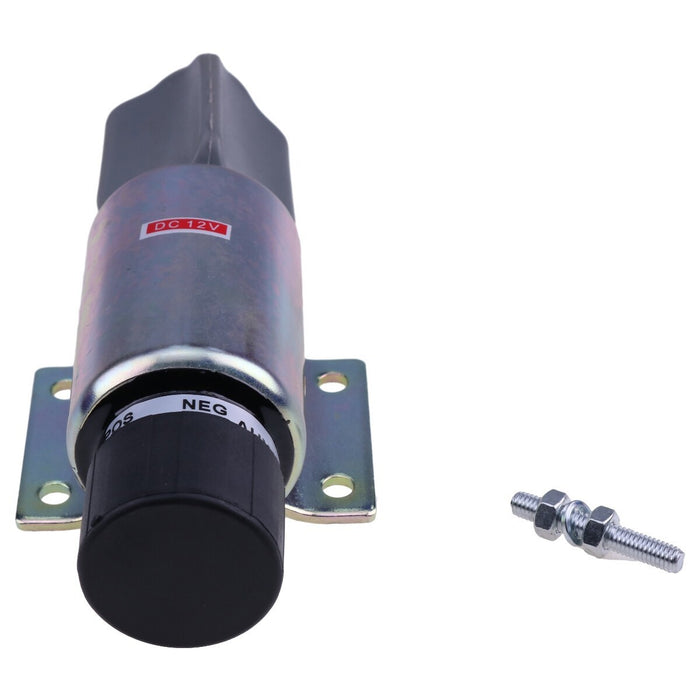 DURAFORCE 12V Throttle Solenoid 3040174 for Woodward Snorrel UpRight Lift 2001