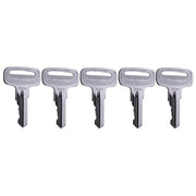 DURAFORCE 5P Genie Ignition Keys GE83093 for GS-1530 GS-3232 GR-08 S-45 S-60 S-85 SX-180