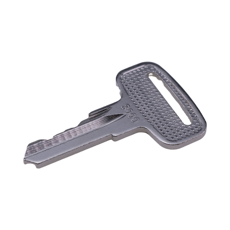 DURAFORCE 5P Genie Ignition Keys GE83093 for GS-1530 GS-3232 GR-08 S-45 S-60 S-85 SX-180