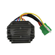 DURAFORCE 12V 280W Regulator Rectifier 119653-77711 for Komatsu PC12R-8 PC15MR-1