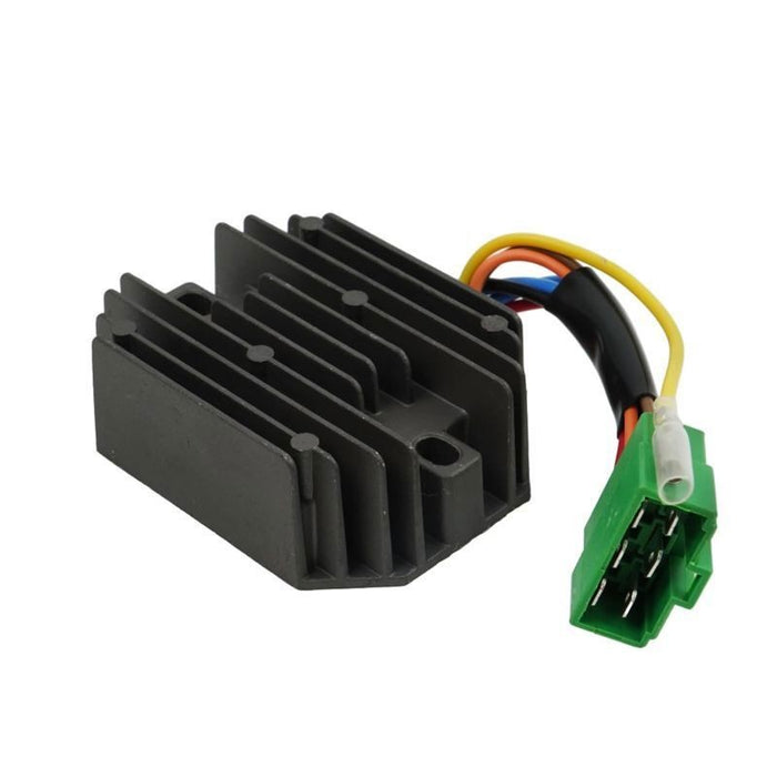 DURAFORCE 12V 280W Regulator Rectifier 119653-77711 for Komatsu PC12R-8 PC15MR-1