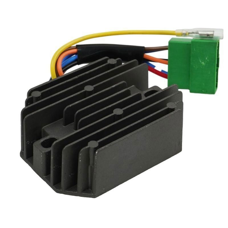 DURAFORCE 12V 280W Regulator Rectifier 119653-77711 for Komatsu PC12R-8 PC15MR-1