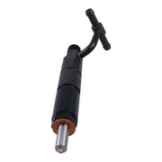 DURAFORCE 4X Fuel Injector 093500-6700 ME011966 for Mitsubishi 4D32 Engine Replacement