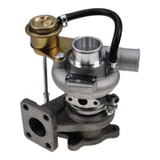 DURAFORCE Turbocharger 4037141 for Holland LS185.B Skid Steer Loader 334TM2 Engine