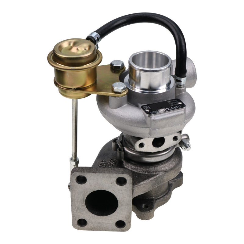 DURAFORCE Turbocharger 4037141 for Holland LS185.B Skid Steer Loader 334TM2 Engine