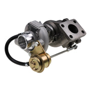 DURAFORCE Turbocharger 4037141 for Holland LS185.B Skid Steer Loader 334TM2 Engine