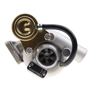 DURAFORCE Turbocharger 4037141 for Holland LS185.B Skid Steer Loader 334TM2 Engine