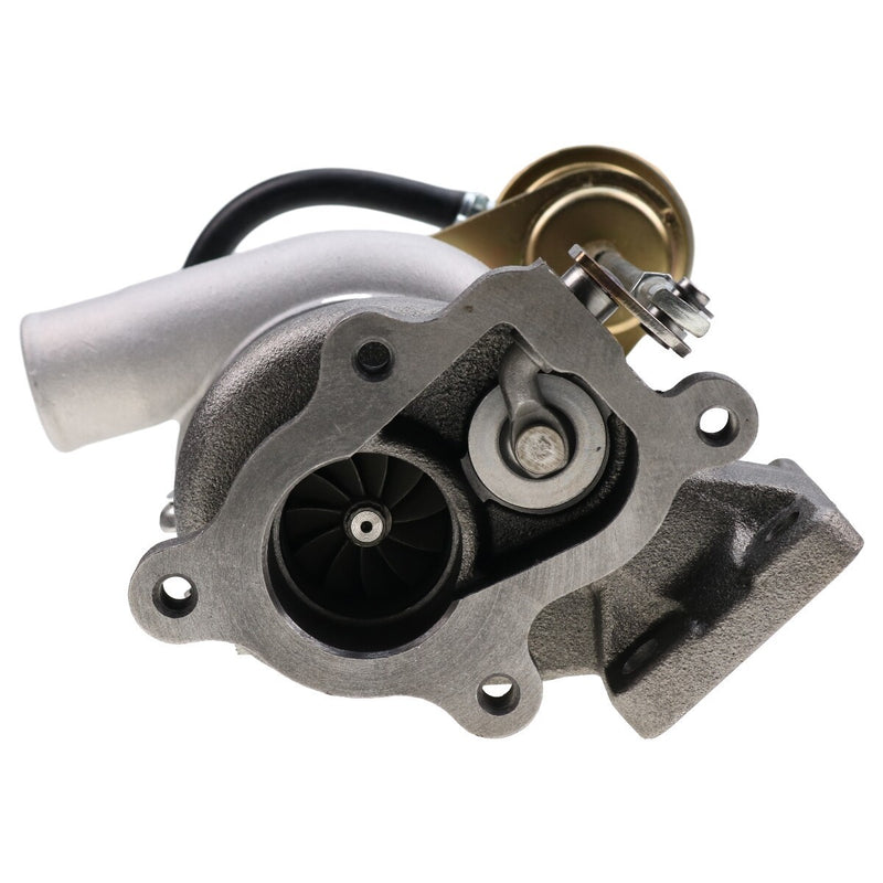 DURAFORCE Turbocharger 4037141 for Holland LS185.B Skid Steer Loader 334TM2 Engine